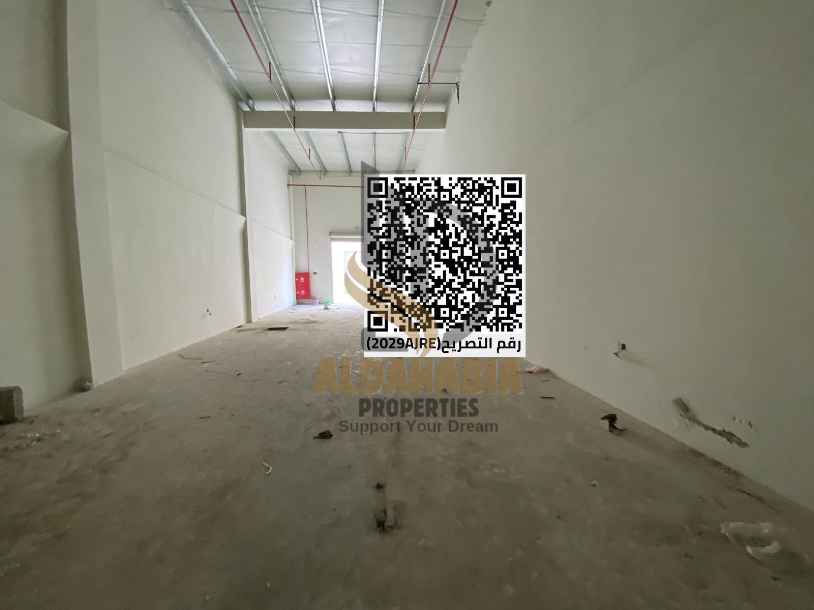 Showroom / Warehouse for Annual Rent – Al Jurf Industrial 1, Ajman