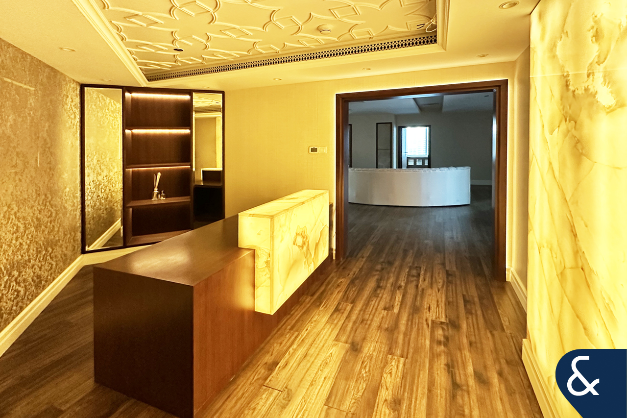 Marina Views | High Floor Unit | Vacant