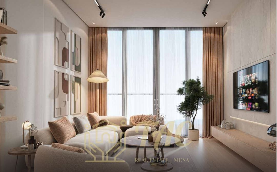 Luxury Studio with Modern Design | Flexible Payment Plans & Limited-Time Discount