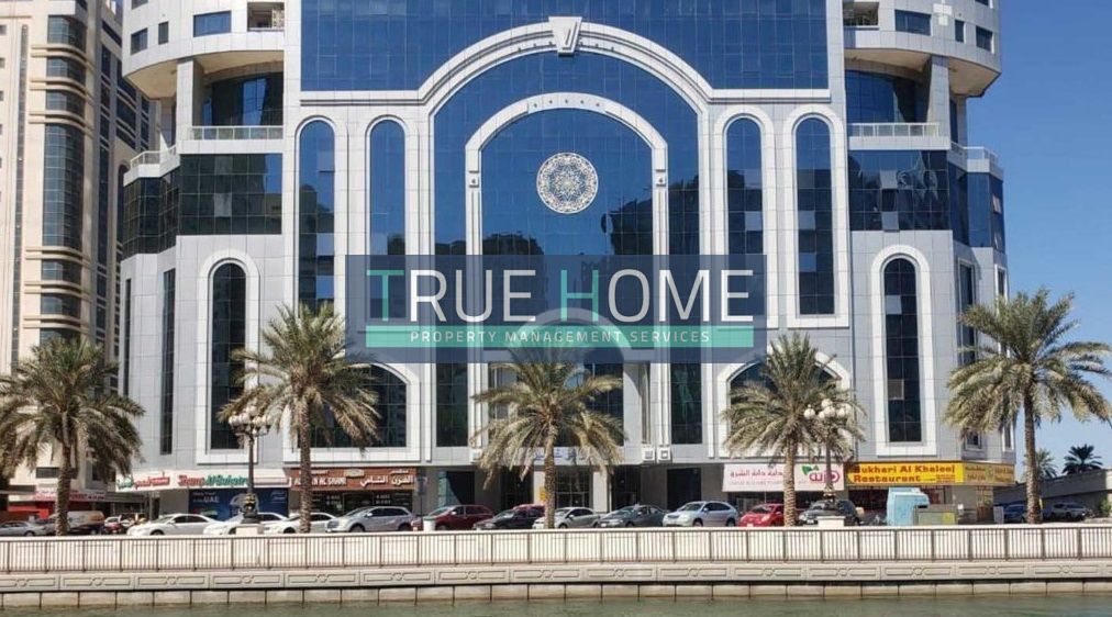 Elegant Apartment for Sale in Bukhamsin Tower – Al Qasba