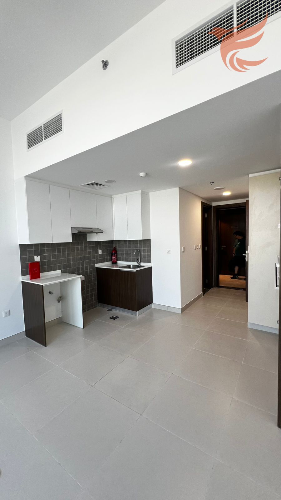 Studio Apartment for Sale at Bluebay Walk