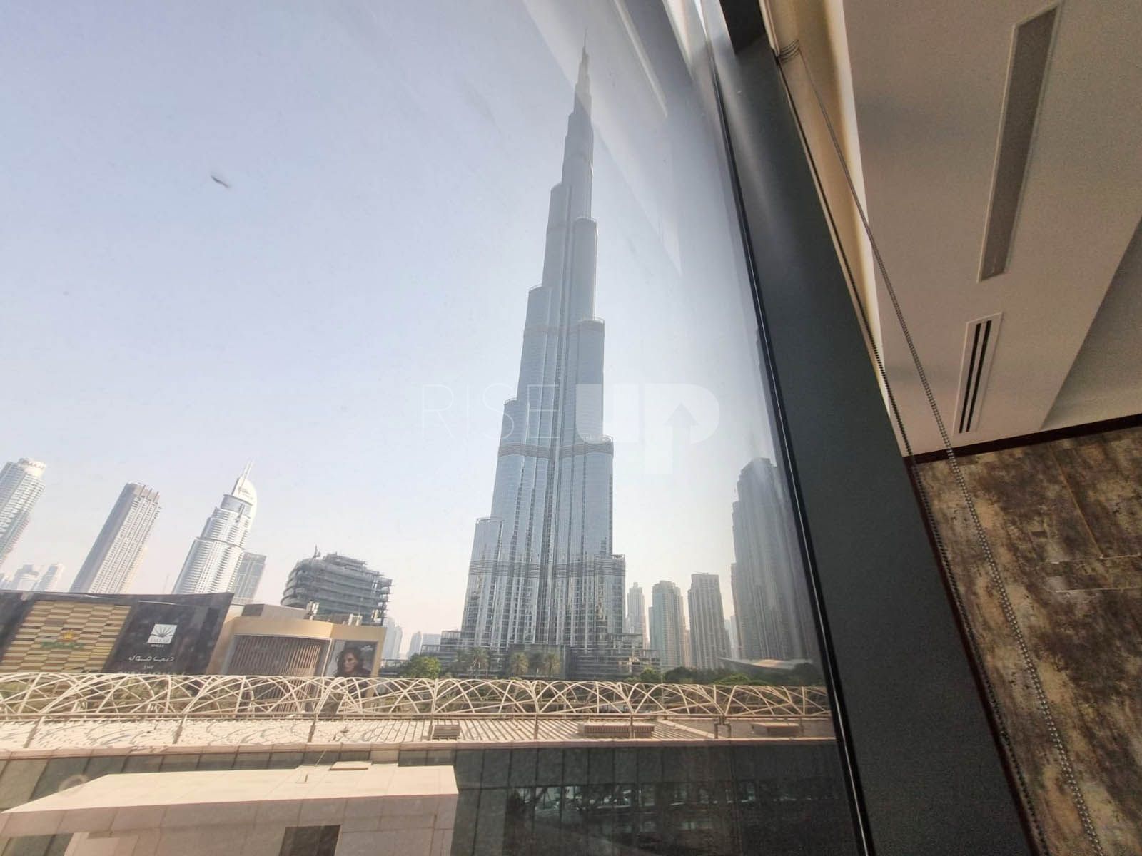 Full floor | Fitted | Grade A | Burj Khalifa View