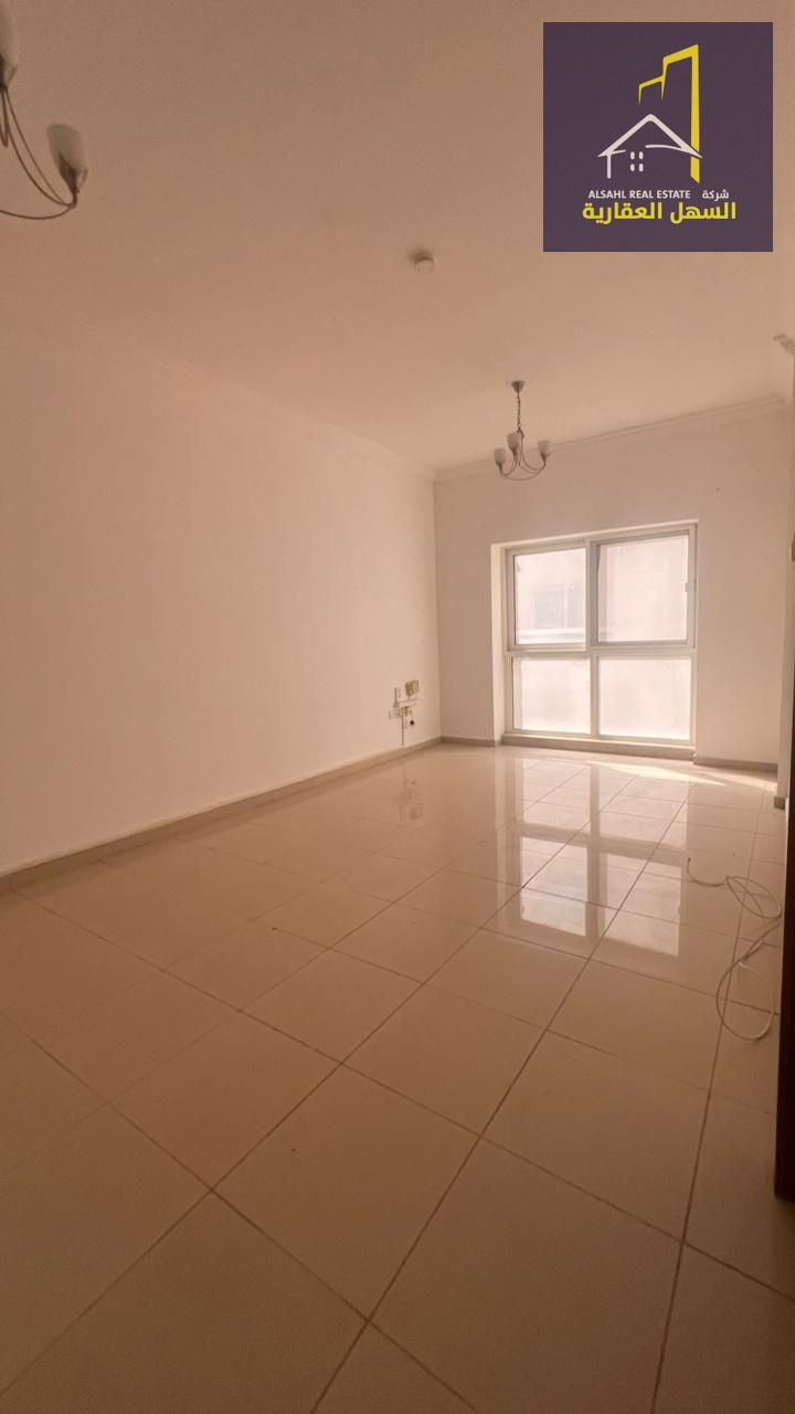 1Bedroom apartment with balcony and central AC