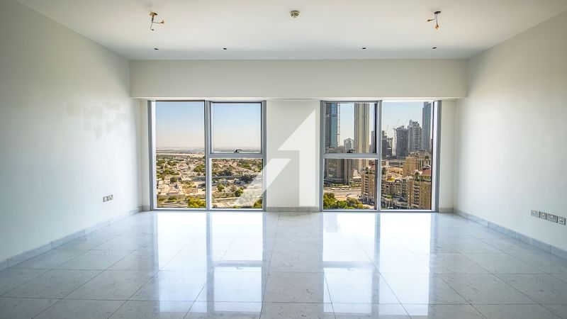 Spacious and Bright 1BR Apartment in DIFC