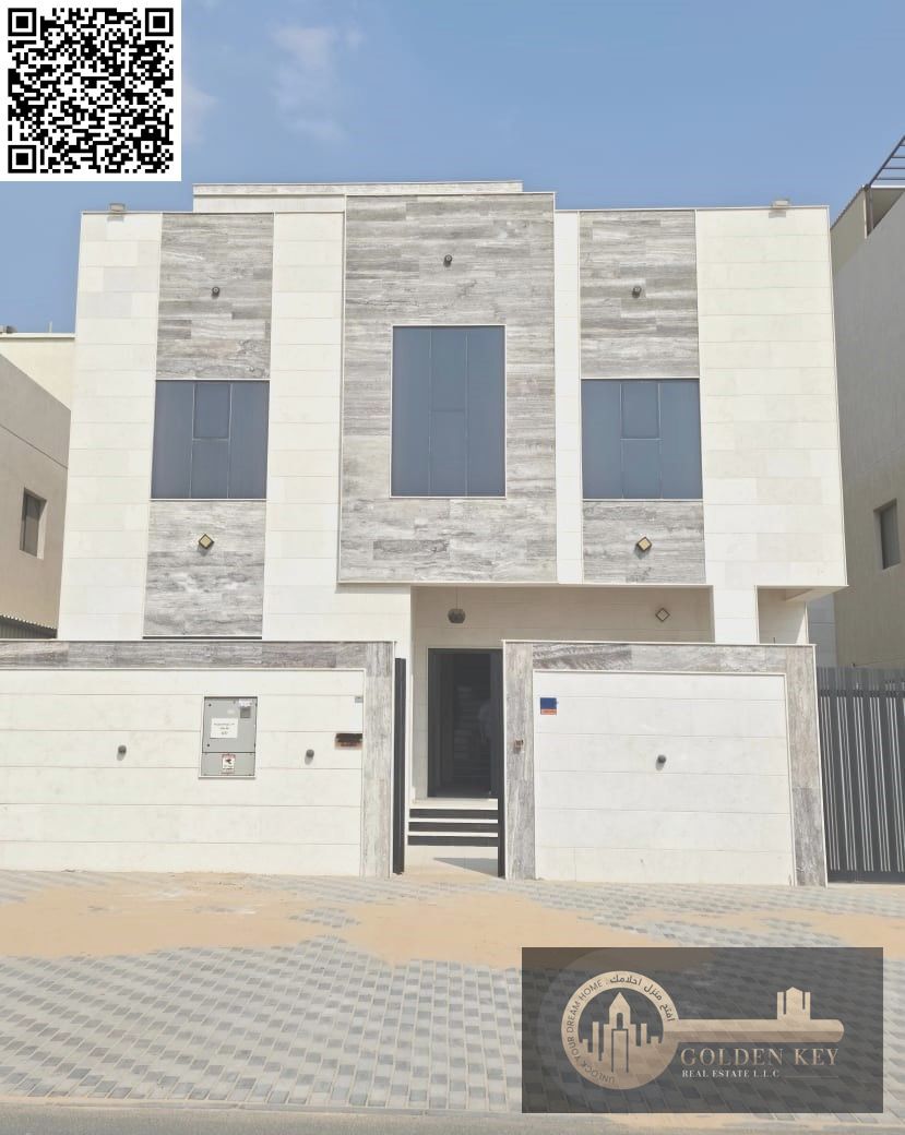 Luxurious 6 BHK Villa for Sale in Al Zahya – Spacious, Elegant & Perfect for Families