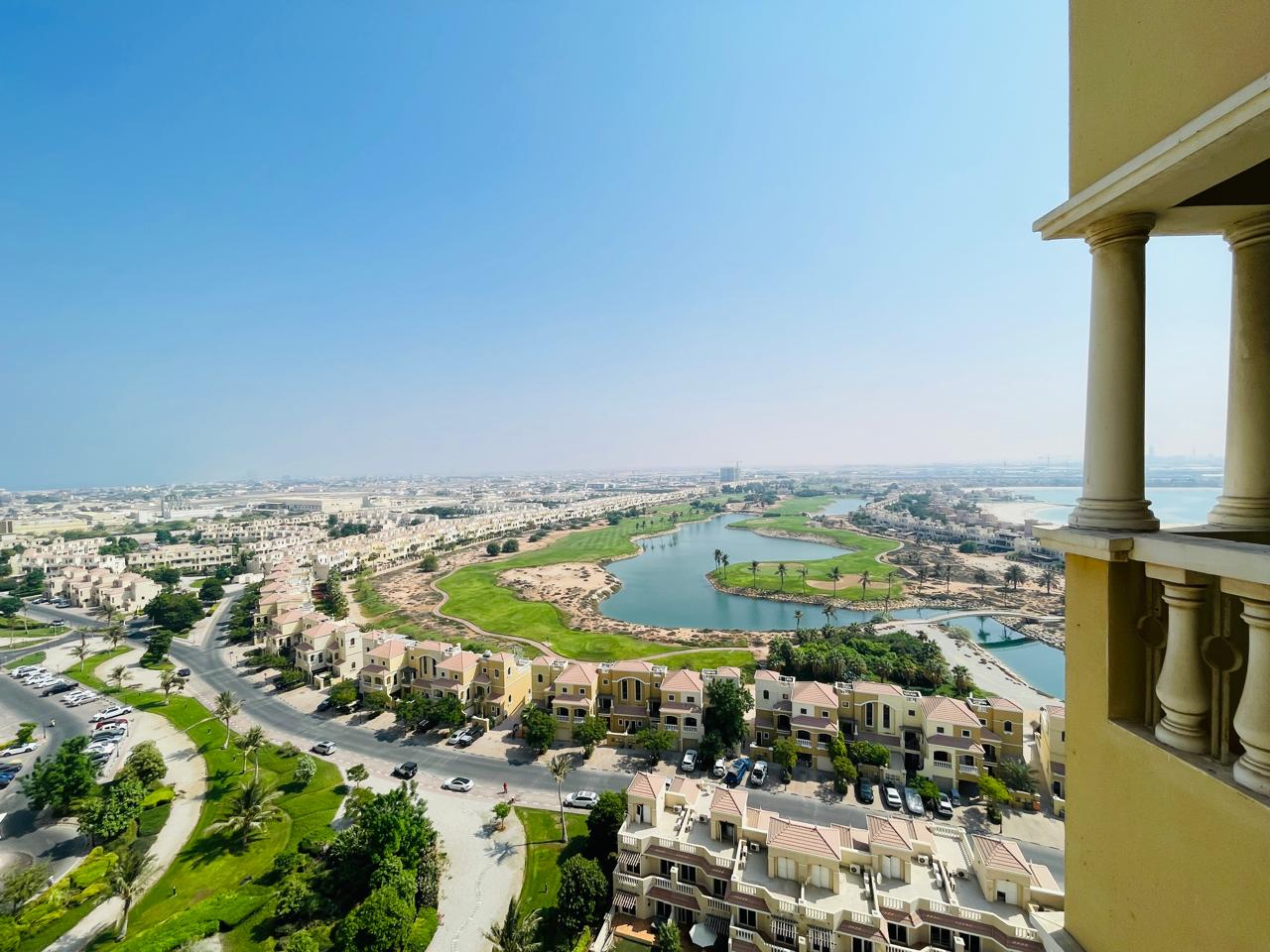 Community View | 1Bedroom | High Floor | For Sale