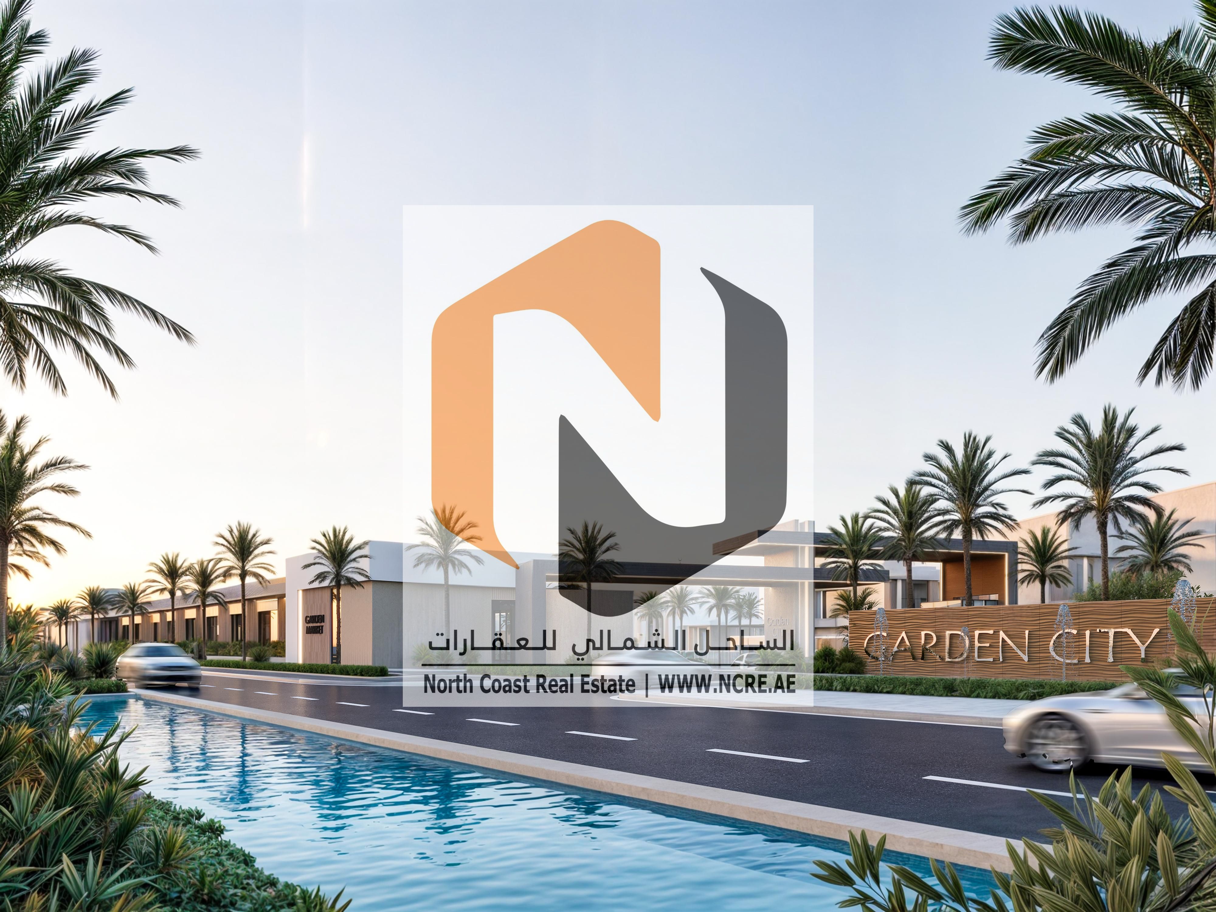 Your Green Paradise Awaits Luxury Freehold Villas at Sharjah Garden City,Freehold for UAE & Arab Nationals.