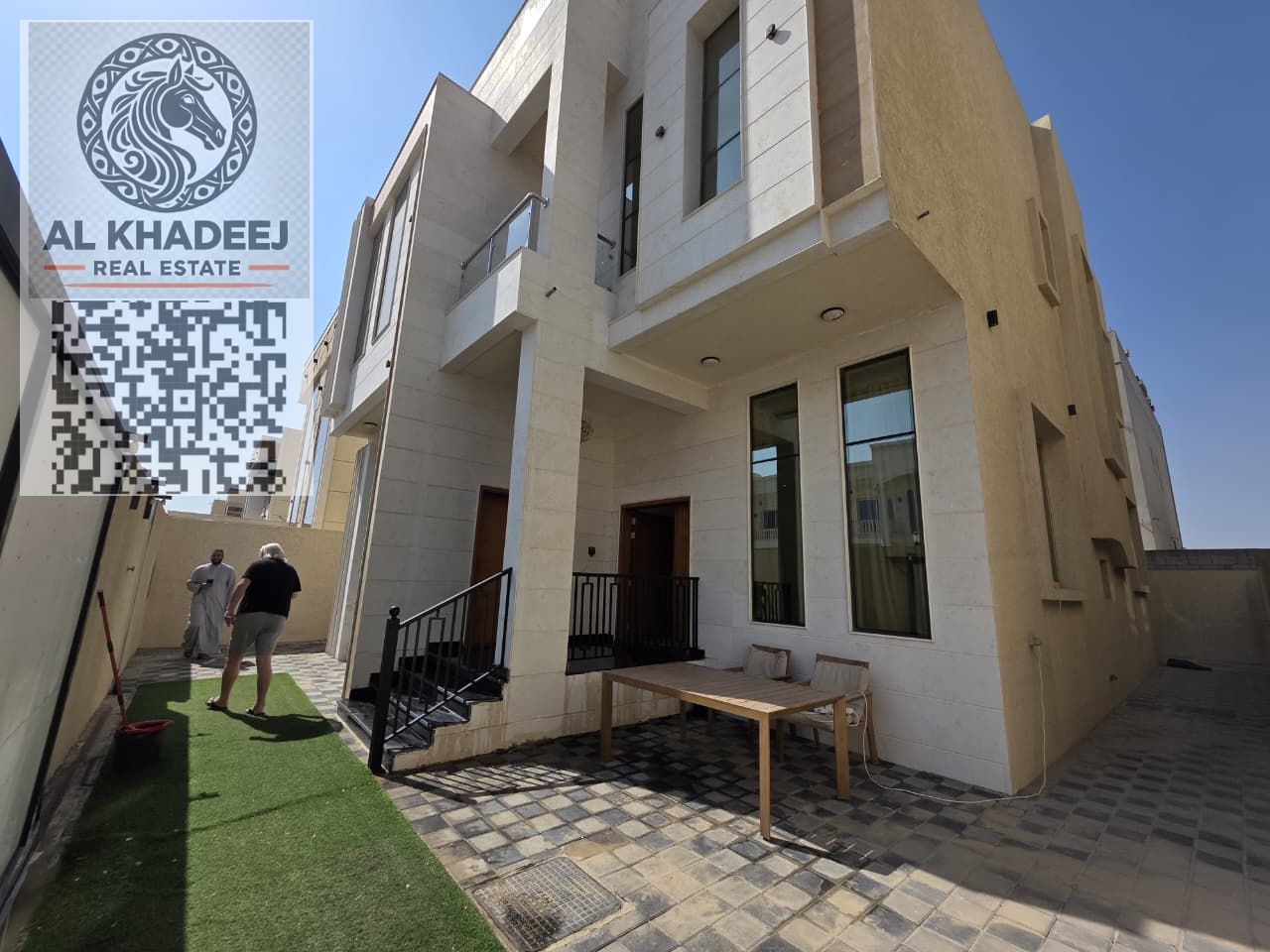 Exceptional Opportunity to Own a Modern Villa in Al Zahia