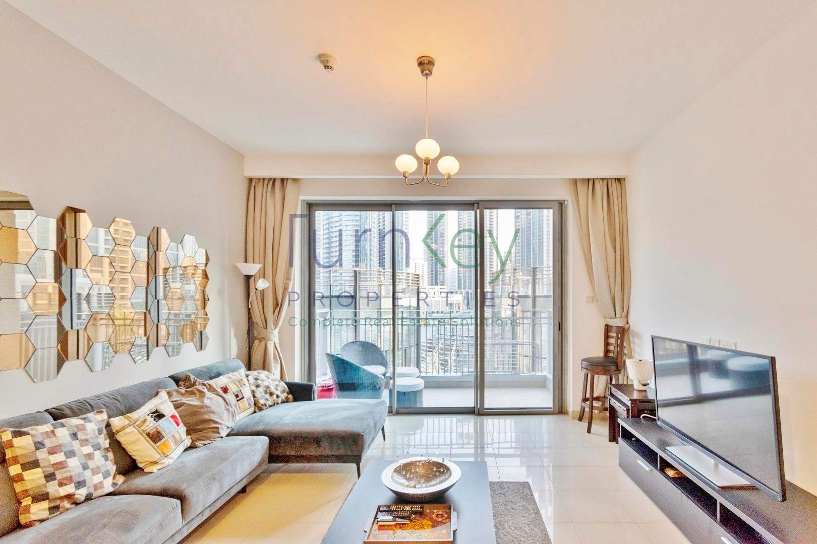 Furnished or Unfurnished 2 BR Oprah View