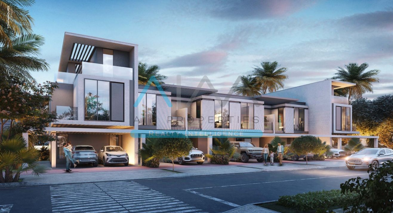5BR/MAIDS LAGOON COMMUNITY BUY WITH PAYMENT PLAN