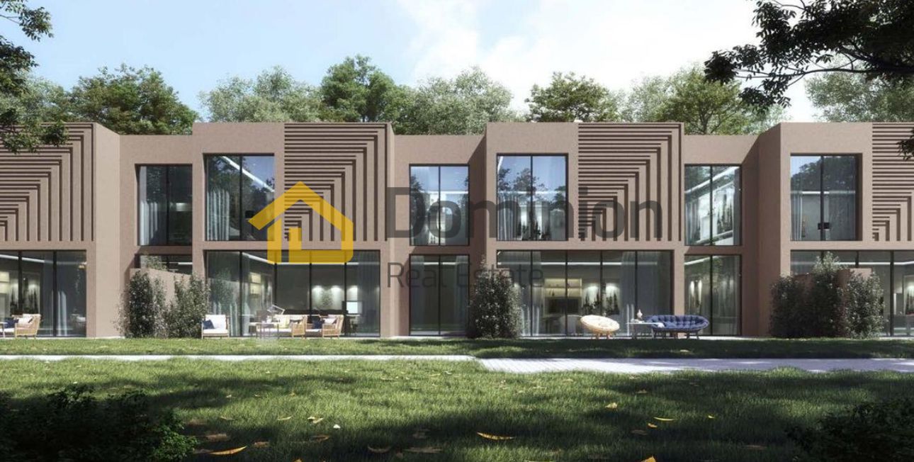 Hayyan | Sharjah’s Green Gem of Modern Townhouse