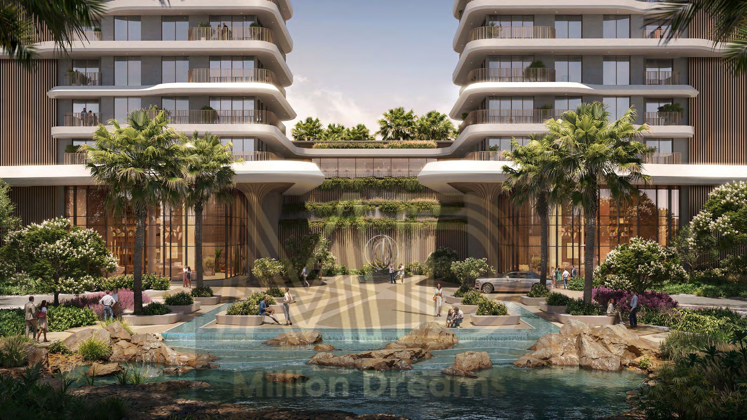 Best Layout| Wellness-Inspired | Grand Spaces