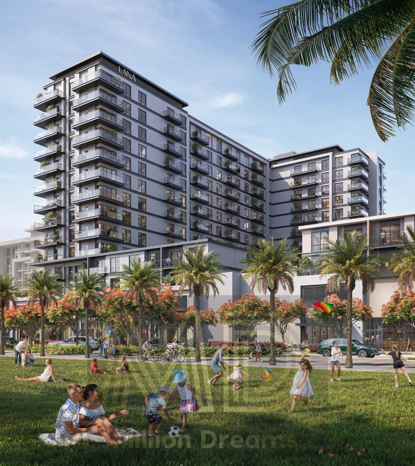 5 % downpayment || 40-60 payment plan || Family - Friendly Community