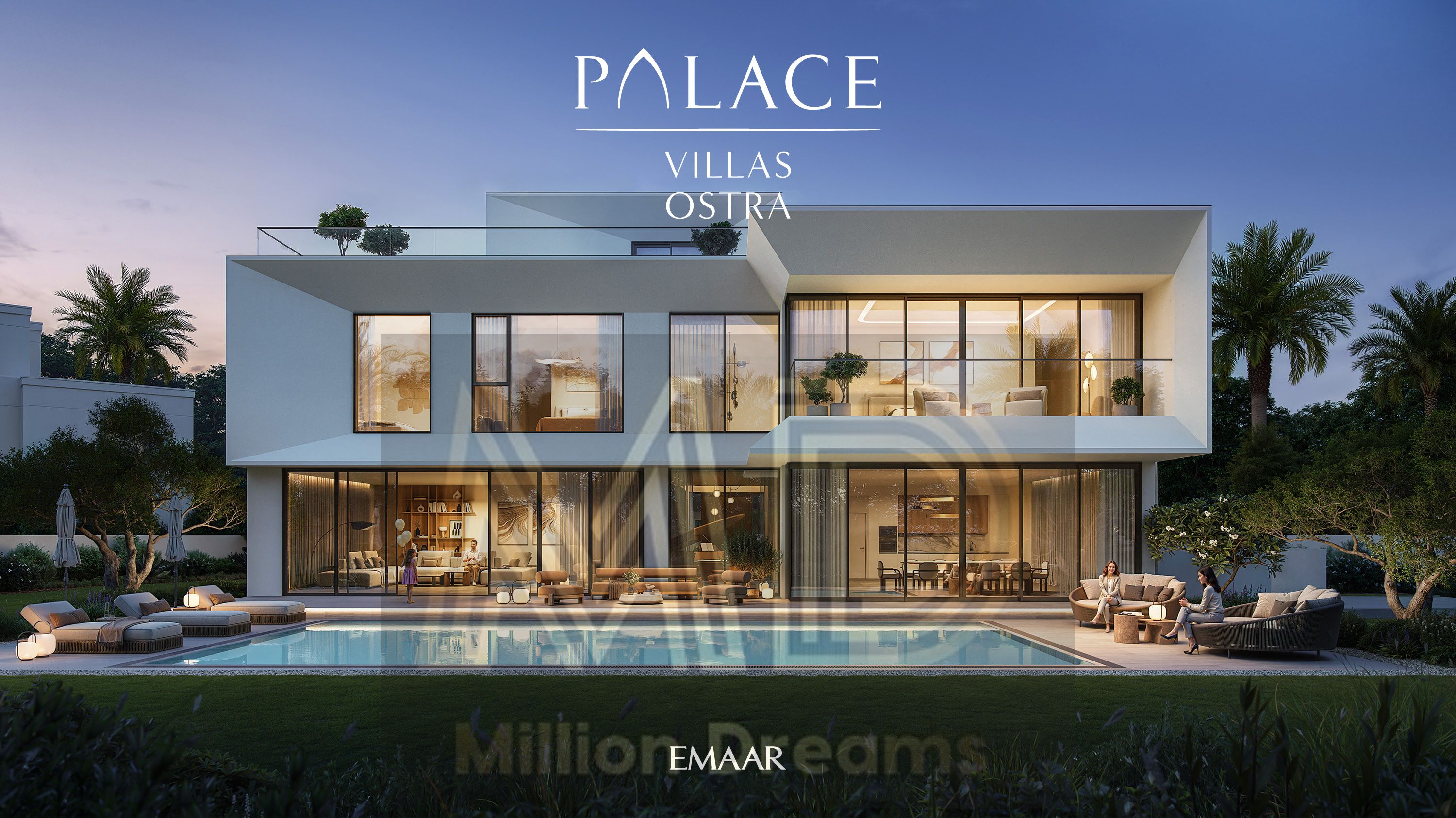 Premium 5BR Villa | Lagoon Living | Luxury Deal