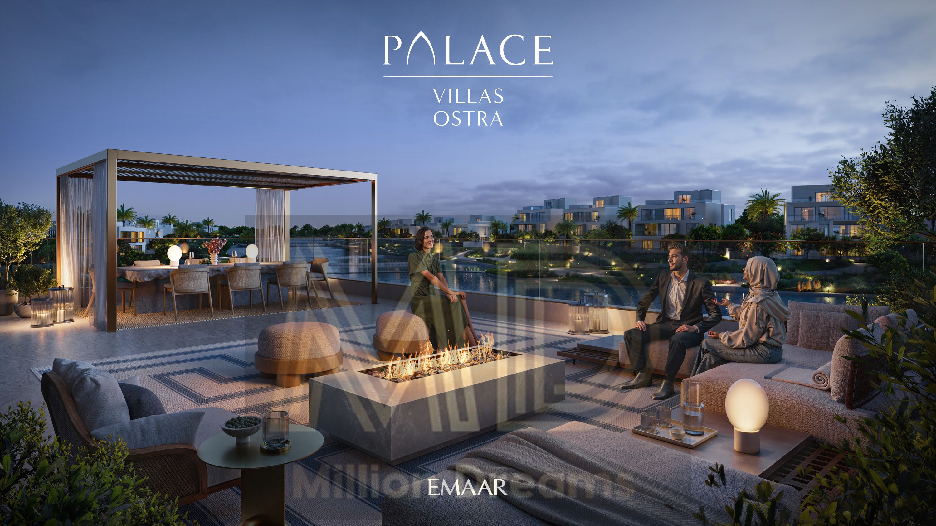 Premium Villa | 5 Bedroom Villa | Waterfront
