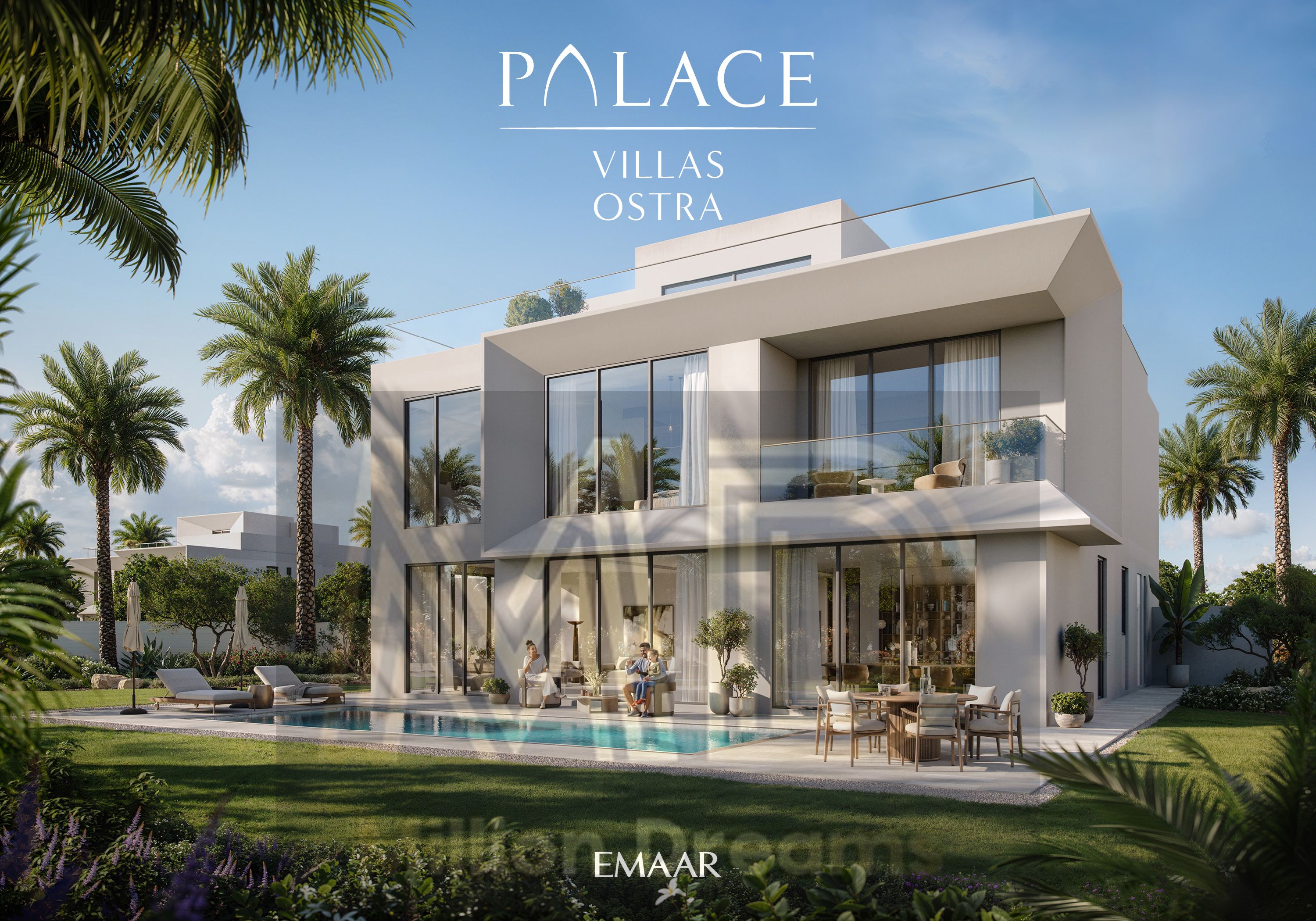 Elegant Lifestyle | Branded Villa | Lagoon Villa
