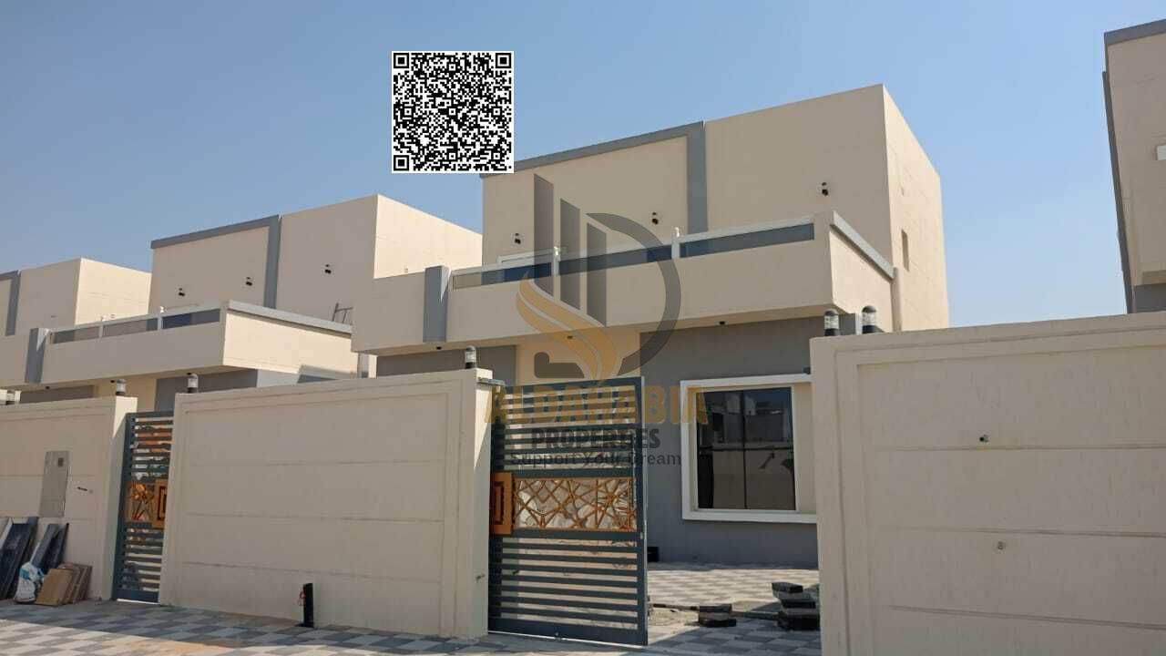 For Sale – 3 Bedroom Villa in Al Zahya, Ajman