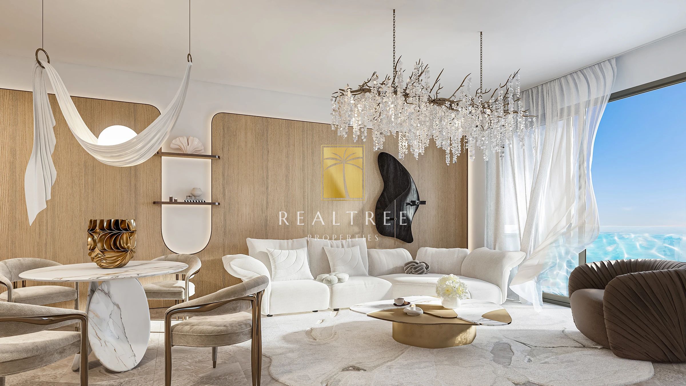 Timeless Charm | Modern Layout | High-End Finishes