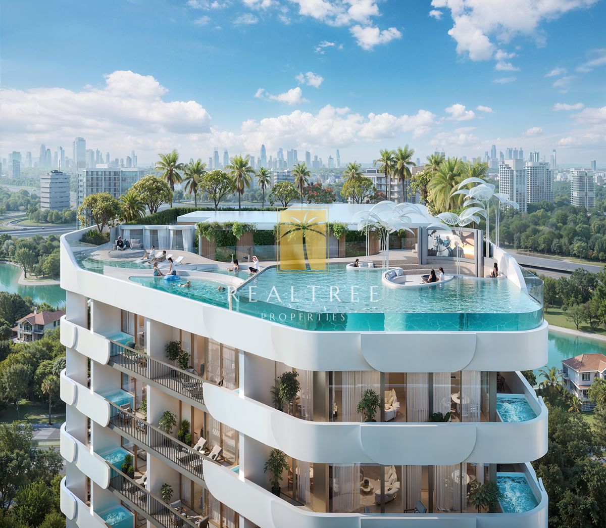 Modern Layout | Flexible Payment Plan | High ROI
