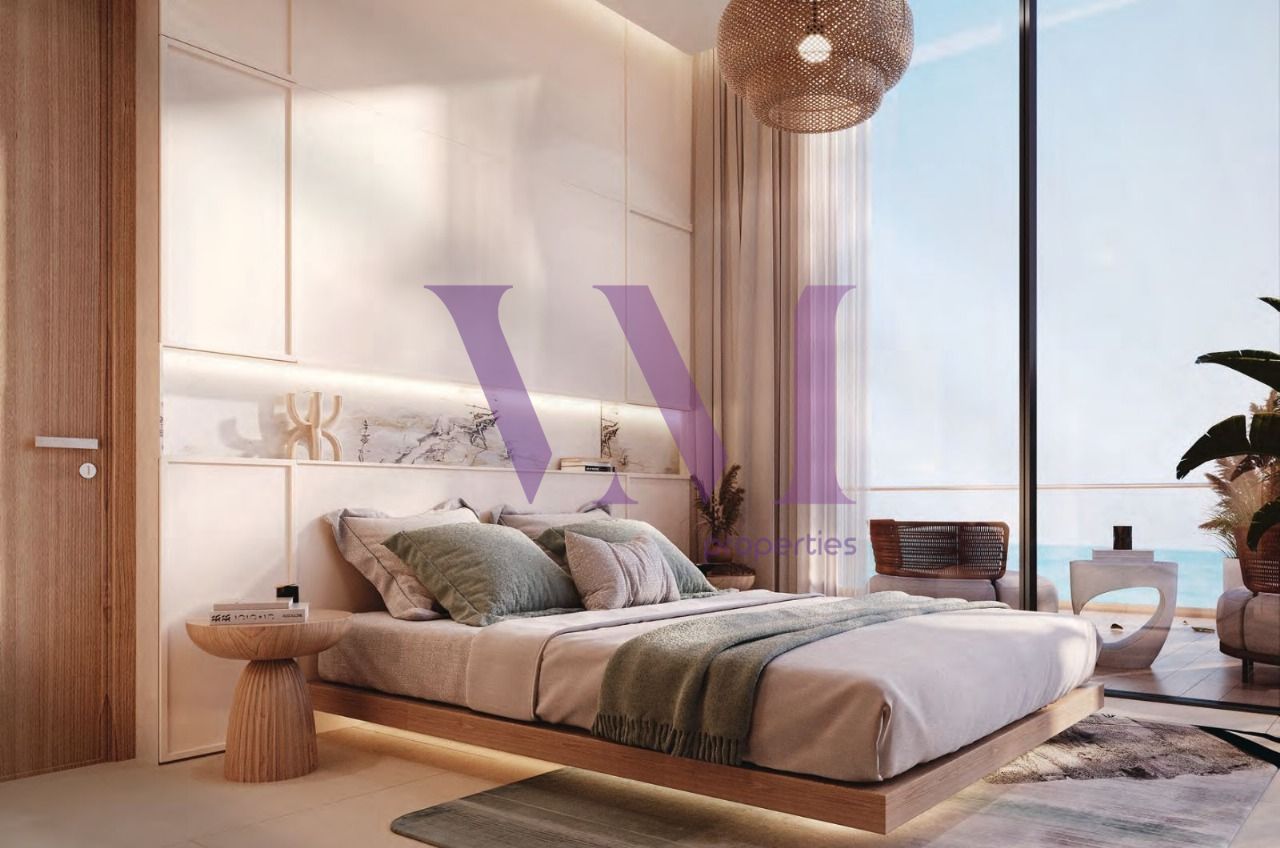 Luxury 1 BR Apartment | Semi Furnished | Wynn View