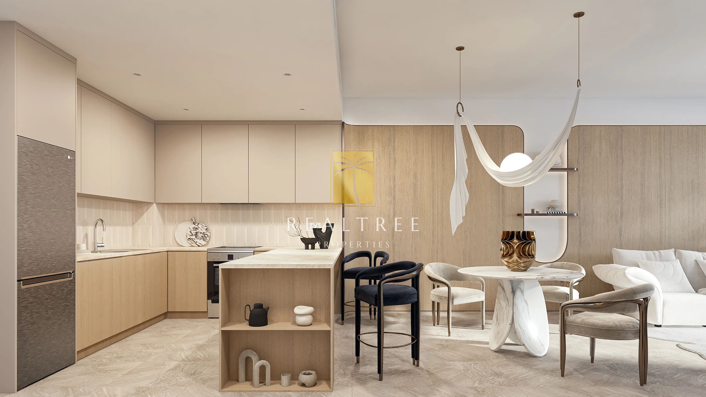Great Investment Potential | Elegant Living | High-end Finishes