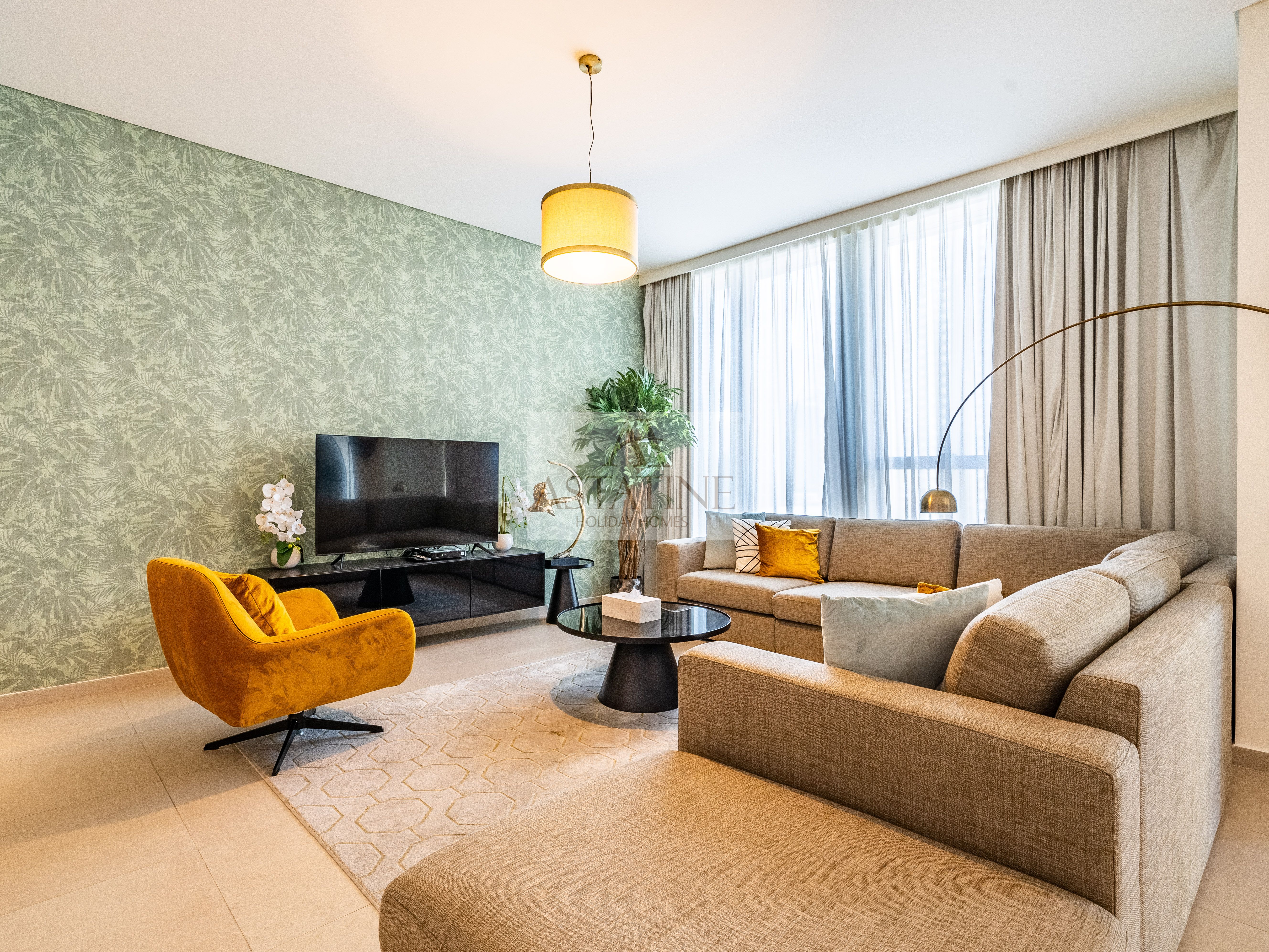 Amazing 2BR in Boulevard Heights | Downtown Dubai