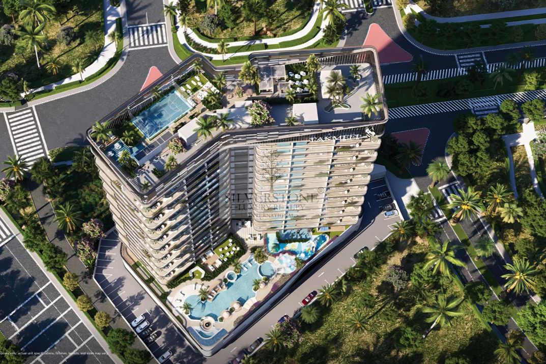 Brand New | Al Barari View | 3BR + Private Pool