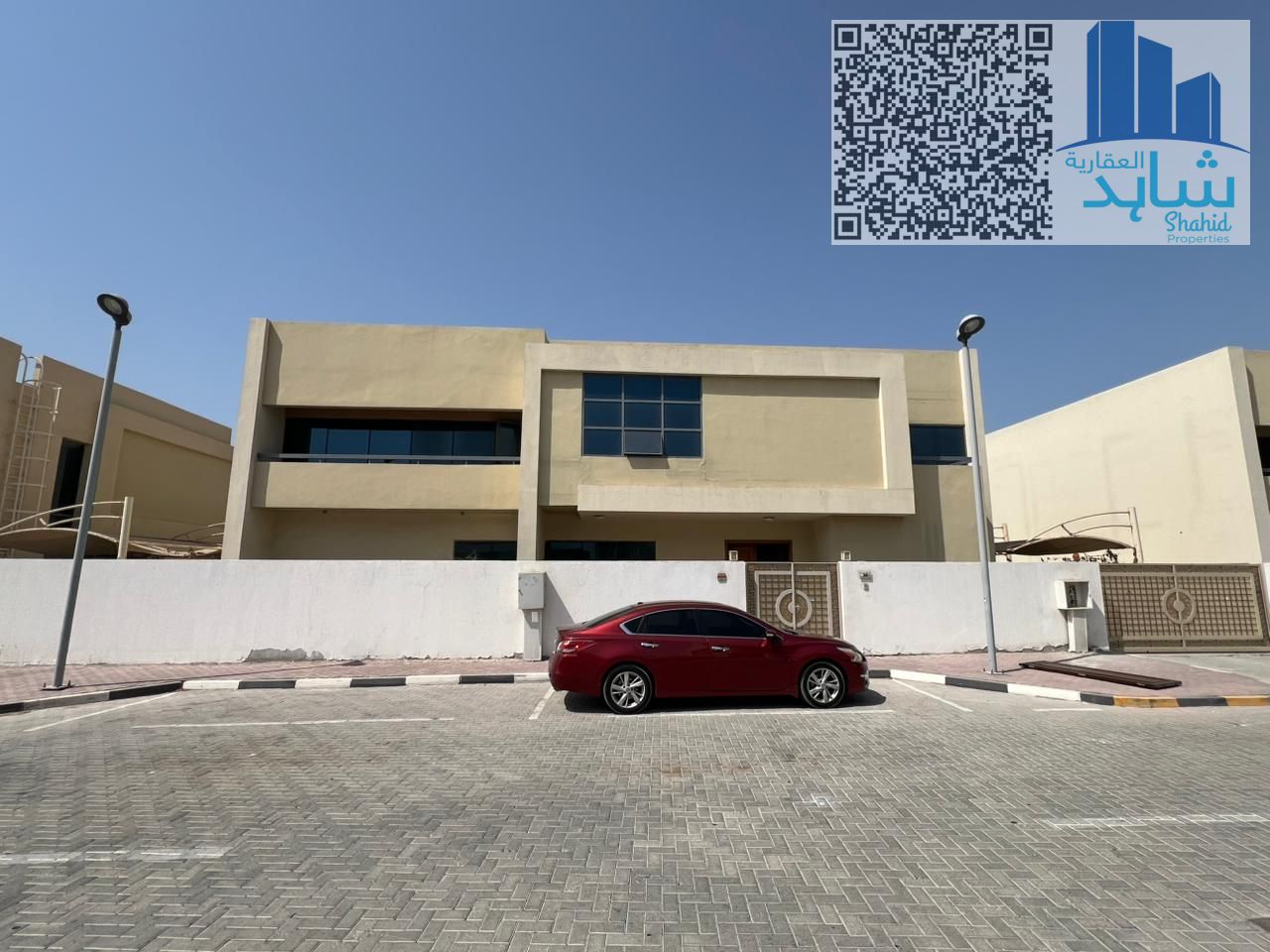 Prime Location 5BHK Villas (3 Units) in Al Zorah – Residential or Commercial Use – 170K Each