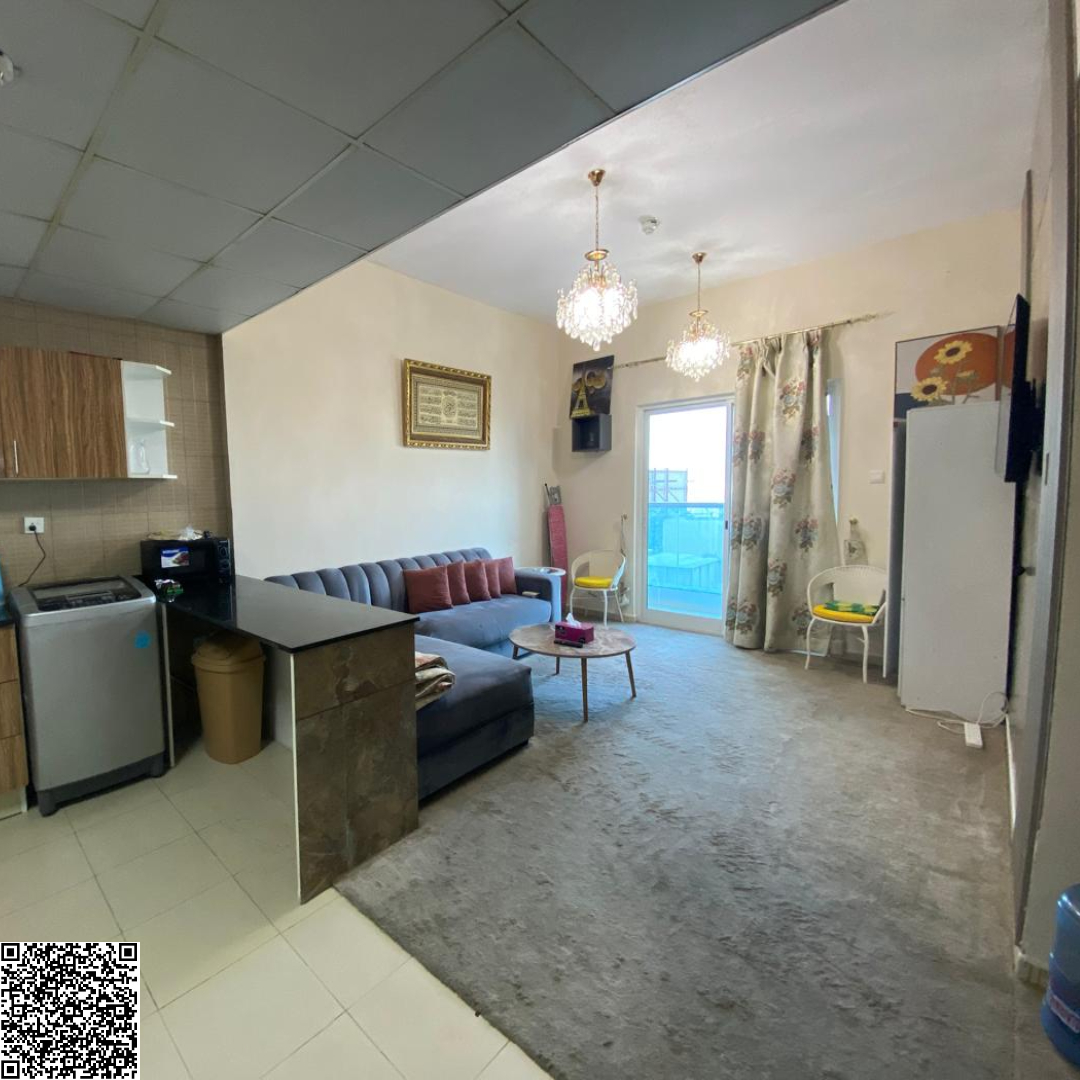 2 BHK Apartment for Sale in Open View - Low Down Payment! Pay only 190k