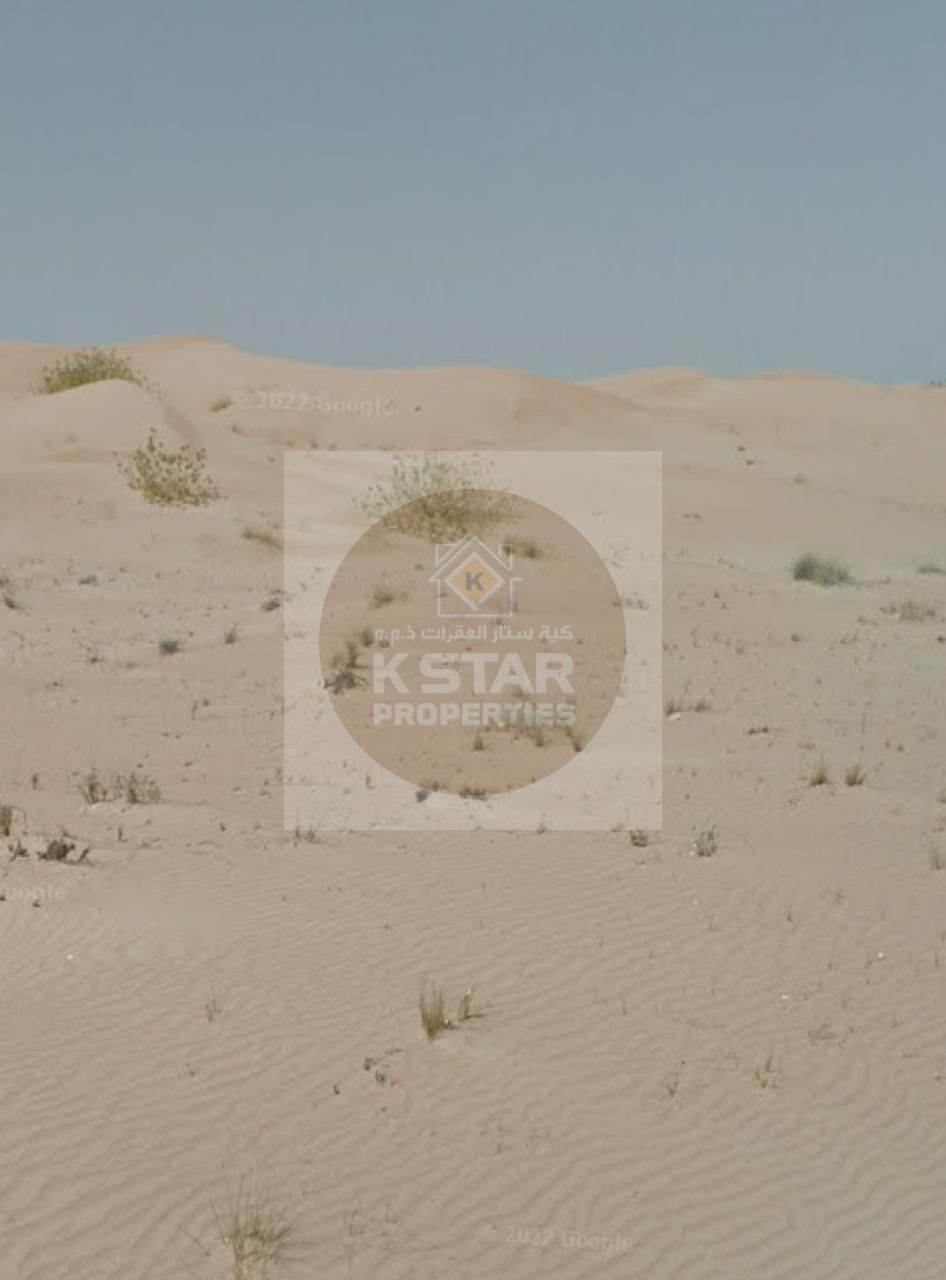 87188 SQ FT INDUSTRIAL LAND FOR SALE FOR WAREHOUSE ANDN INDUSTRIAL PURPOSE IN MODERN EMIRATES INDUSTRIAL UMM AL QUWAIN
