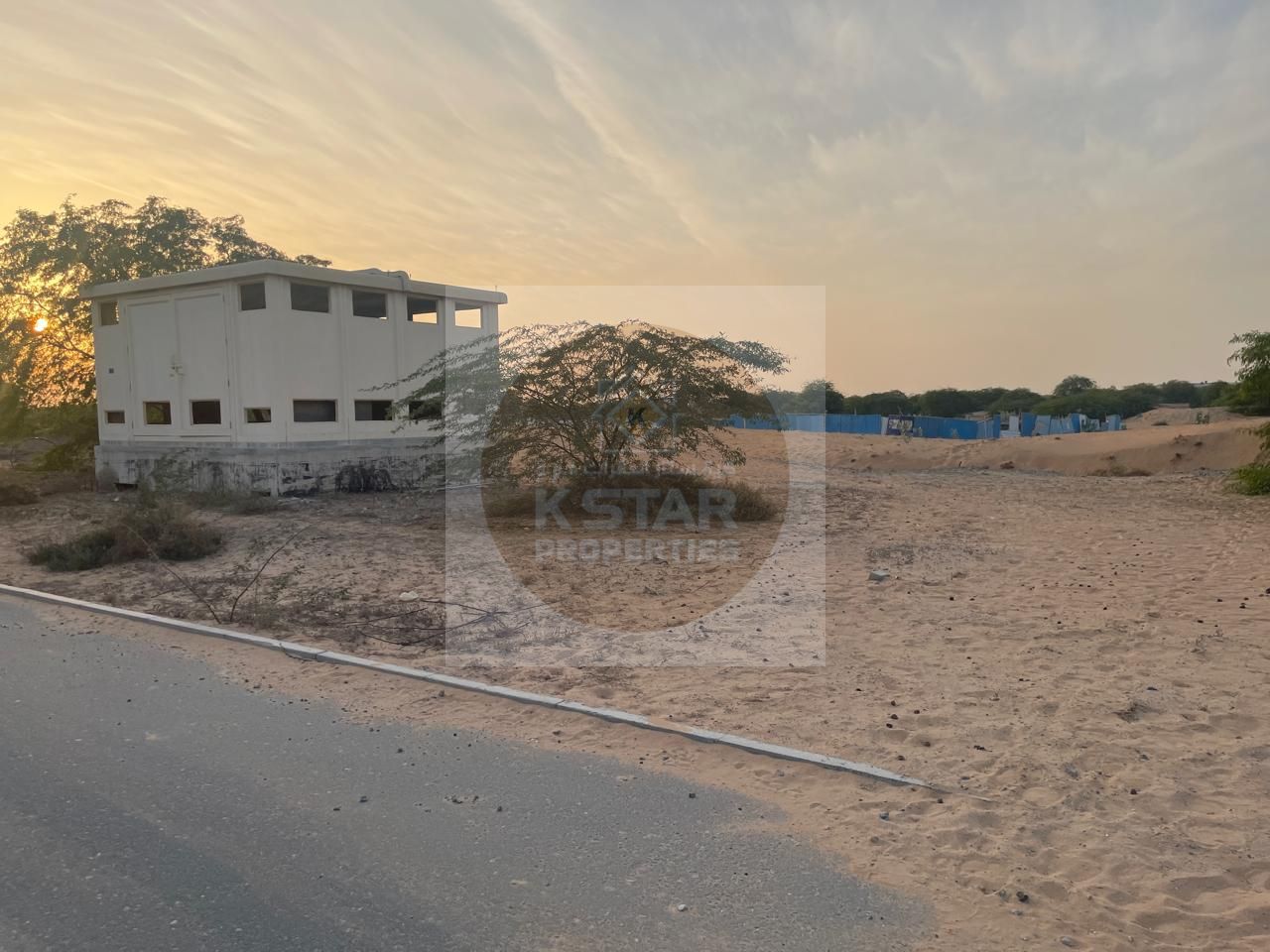 120000 SQ FT FREEHOLD INDUSTRIAL PLOT NEAR AL JURF INDUSTRIAL AJMAN AND HAMRIYAH FREE ZONE SHARJAH