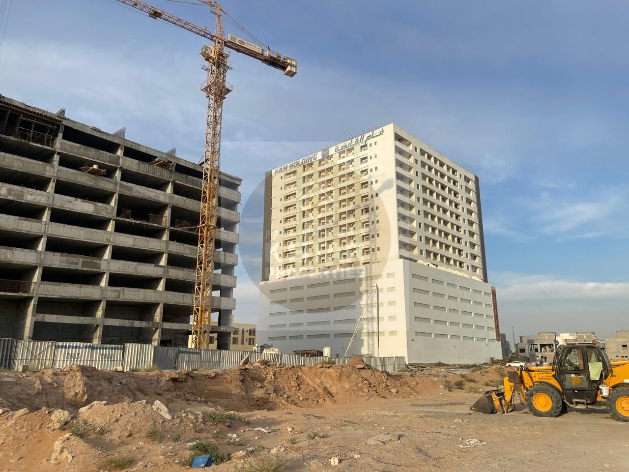 DEVELOPER PLOT SIZE 20613 SQ FT G+ 35 FLOORS 750000 SQ FT BUA APPRO IDEAL LOCATION IN AAMRA AJMAN