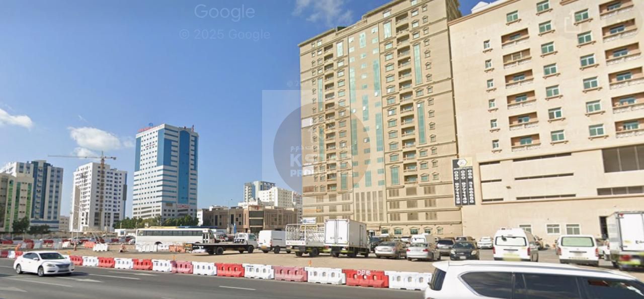 16000 SQ FT PLOT ON PRIME LOCATION ON MAIN ITTEHAD STREET OPPOSITE LULU HYPER MARKET NUAIMIA AJMAN