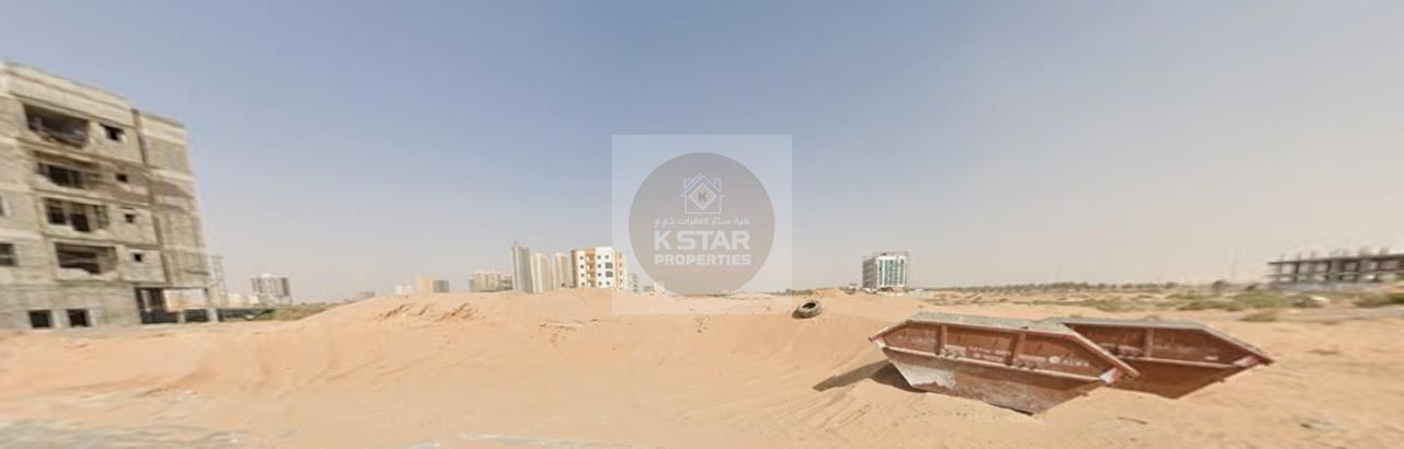 DEVELOPER PLOT SIZE 4300 SQ FT G+ 4 FLOORS FREE TRANSFER FEE IN AL AALIA AJMAN