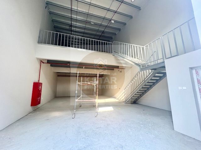 2720 SQ FT WITH MEZZANINE 25 KV BRAND NEW WAERHOUSES FOR RENT IN AJMAN INDUSTRIAL AREA
