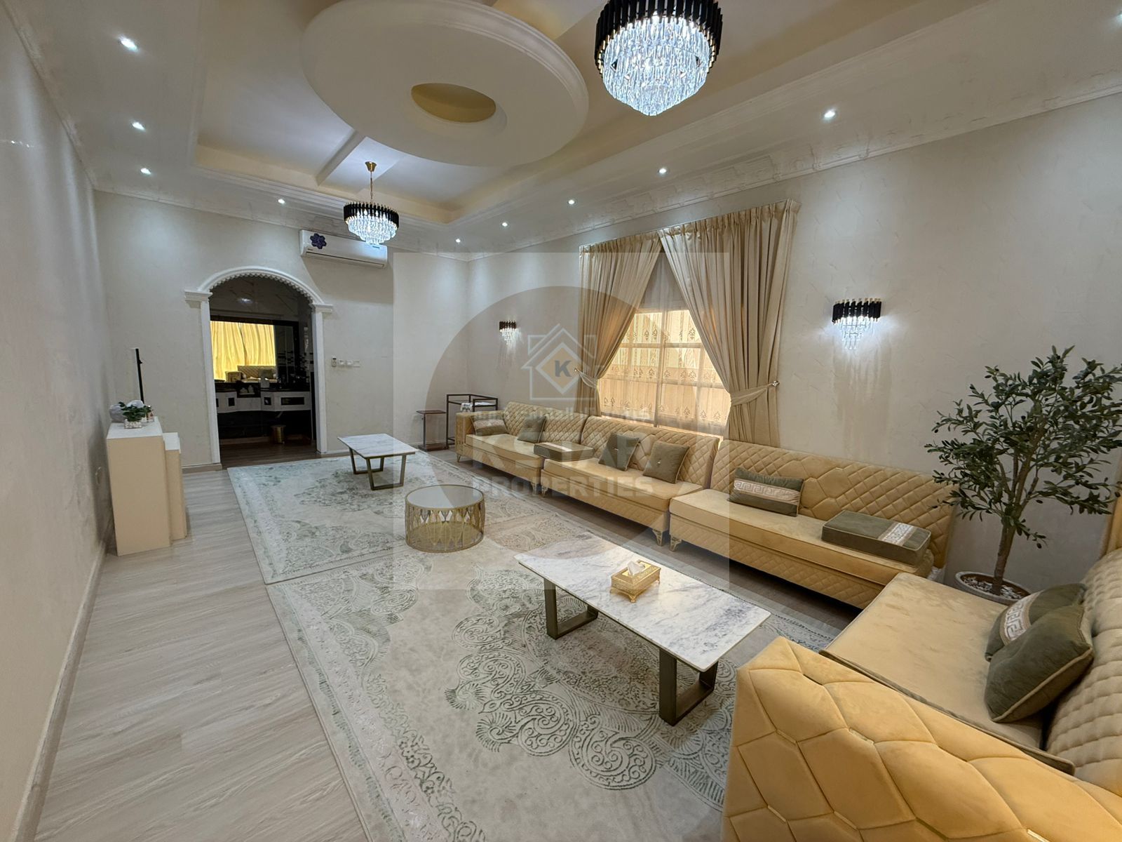 5 MASTER BEDROOM VILLA FOR SALE IN MOHIYAT 1 AJMAN