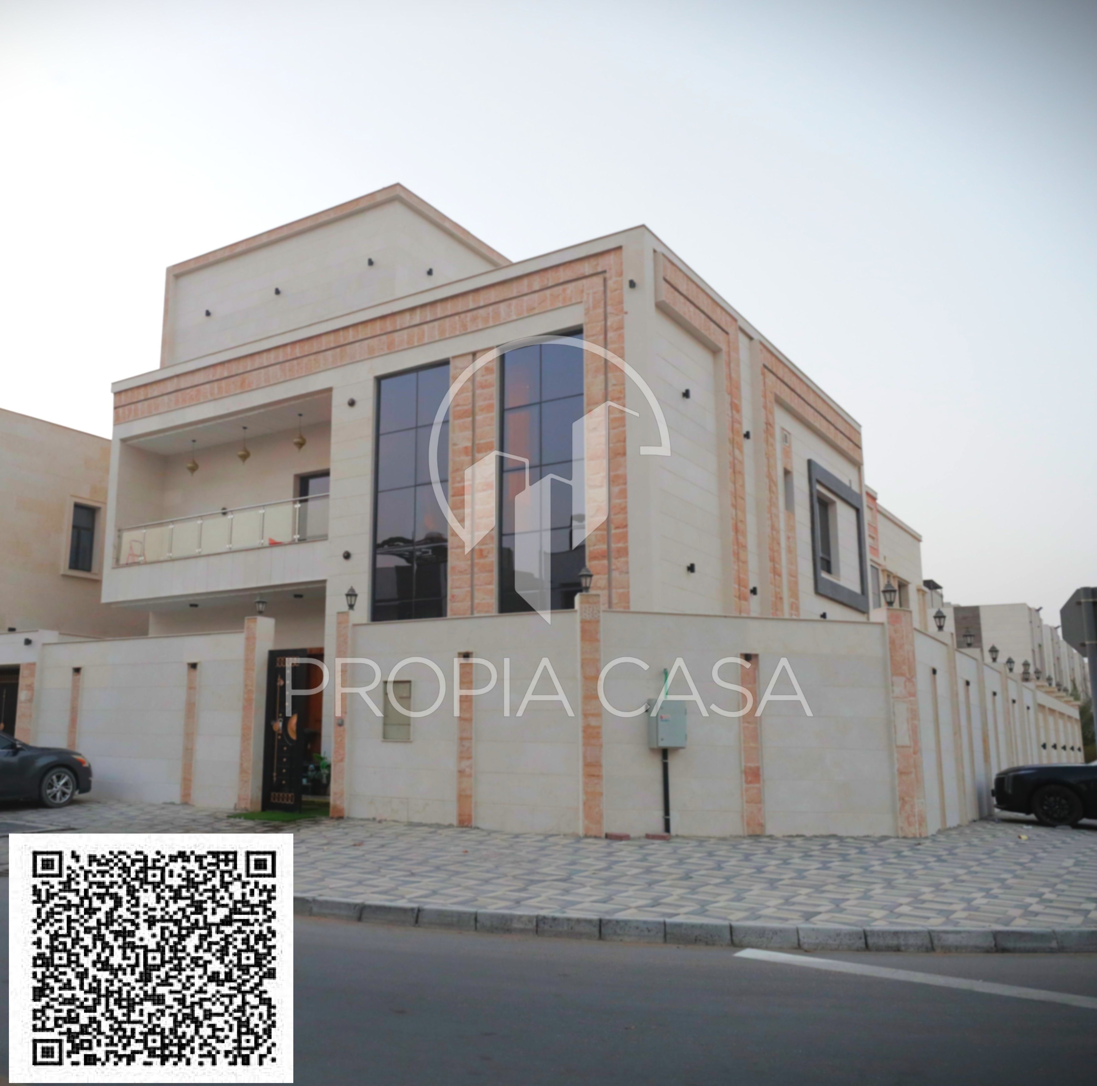 Corner Villa | Exclusive 6 BHK | Fully Furnished | Prime Location