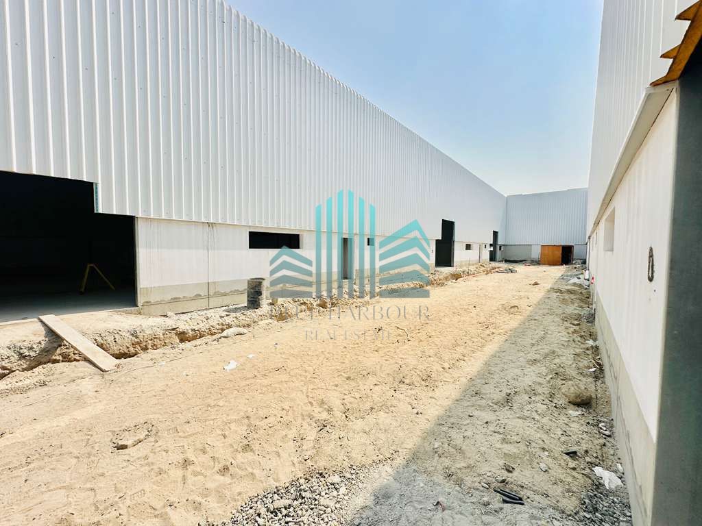 80 KW POWER READY ON JANUARY 2026 | BRAND NEW WITH COMPLETE FACILITIES | MORE OPTIONS AVAILABLE