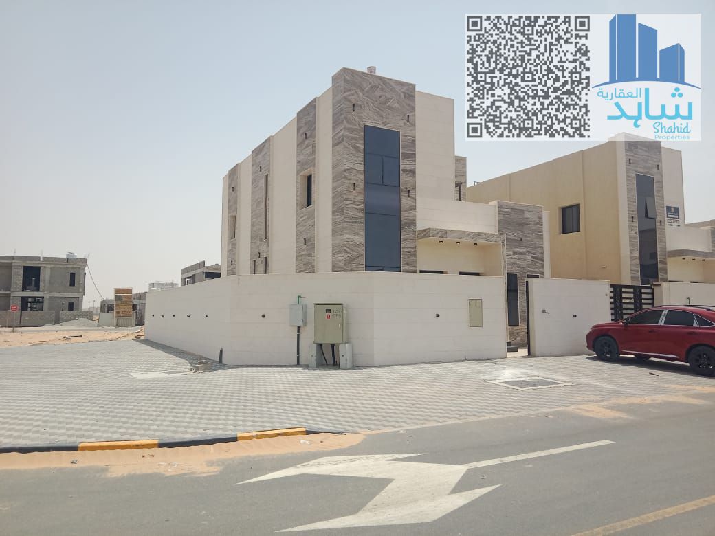 Luxury 4 Bedroom Villa for Rent – Al Aamrah – 120K