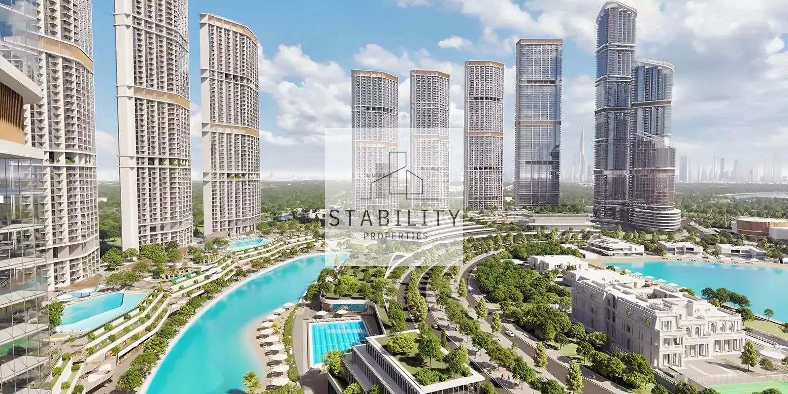 BEST DEAL | HIGH FLOOR 53RD | LAGOON VIEW