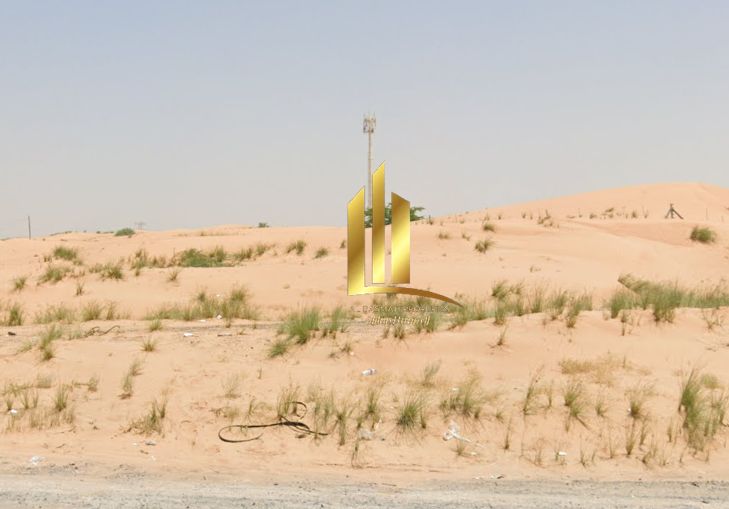 Land for sale in Al Arqoub area - Sharjah