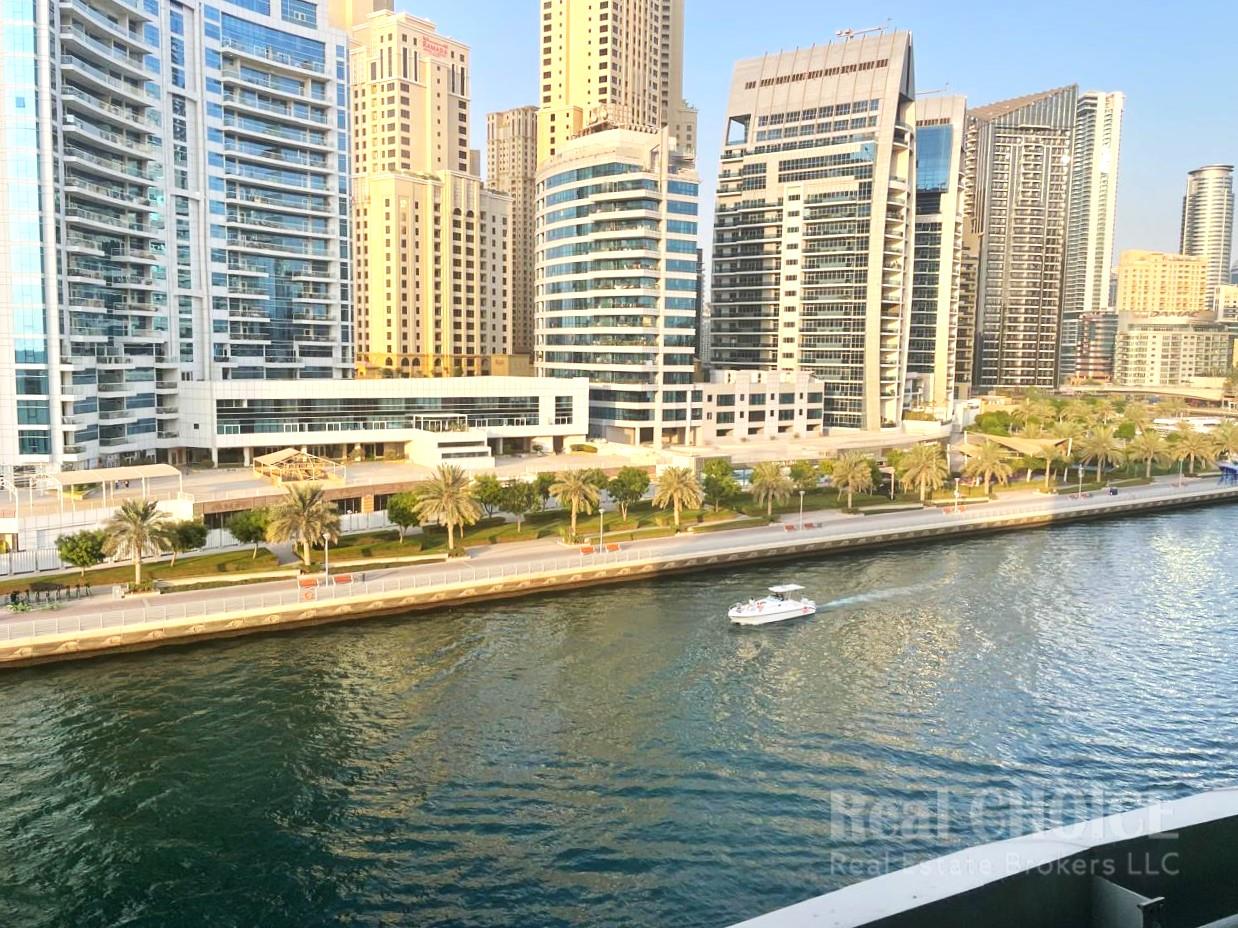 Marina and Sea View |Move-in Ready|Well-Maintained