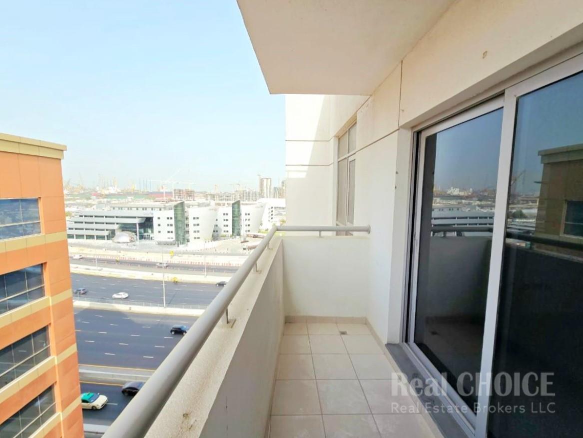 Hot Deal | Spacious 1 BHK with Gym and Parking