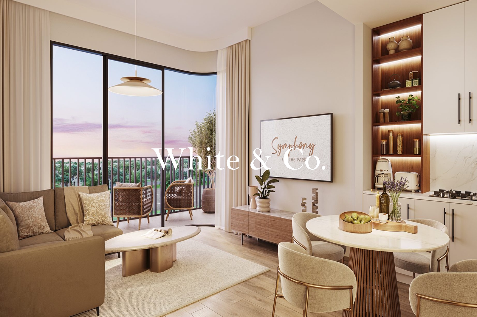 Corner Unit | Handover Q3 2026| High Floor