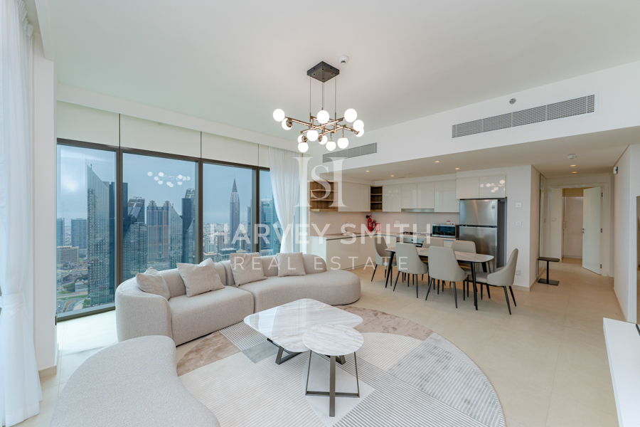 Panoramic Views | Upgraded | Fully Furnished