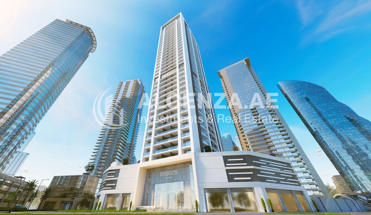 Luxury studio | Waterfront | Sea view | Apr 2026
