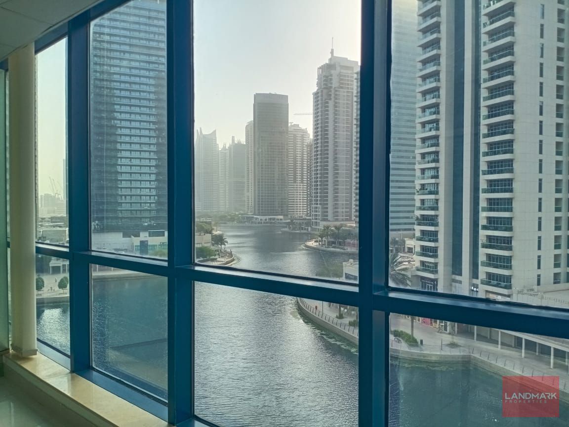 LAKE VIEW | OFFICE FOR RENT | JLT | CLUSTER X | DMCC | DUBAI