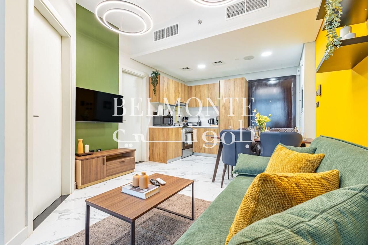 1 Bedroom | High ROI | Next to ADGM & Cleveland Hospital
