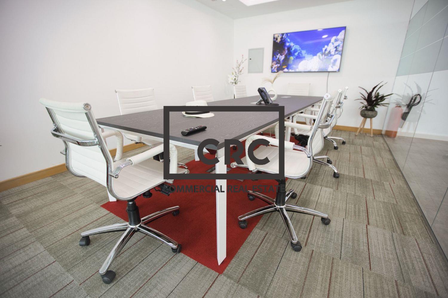 BUSINESS CENTER | FULLY FURNISHED | OFFICE SPACE