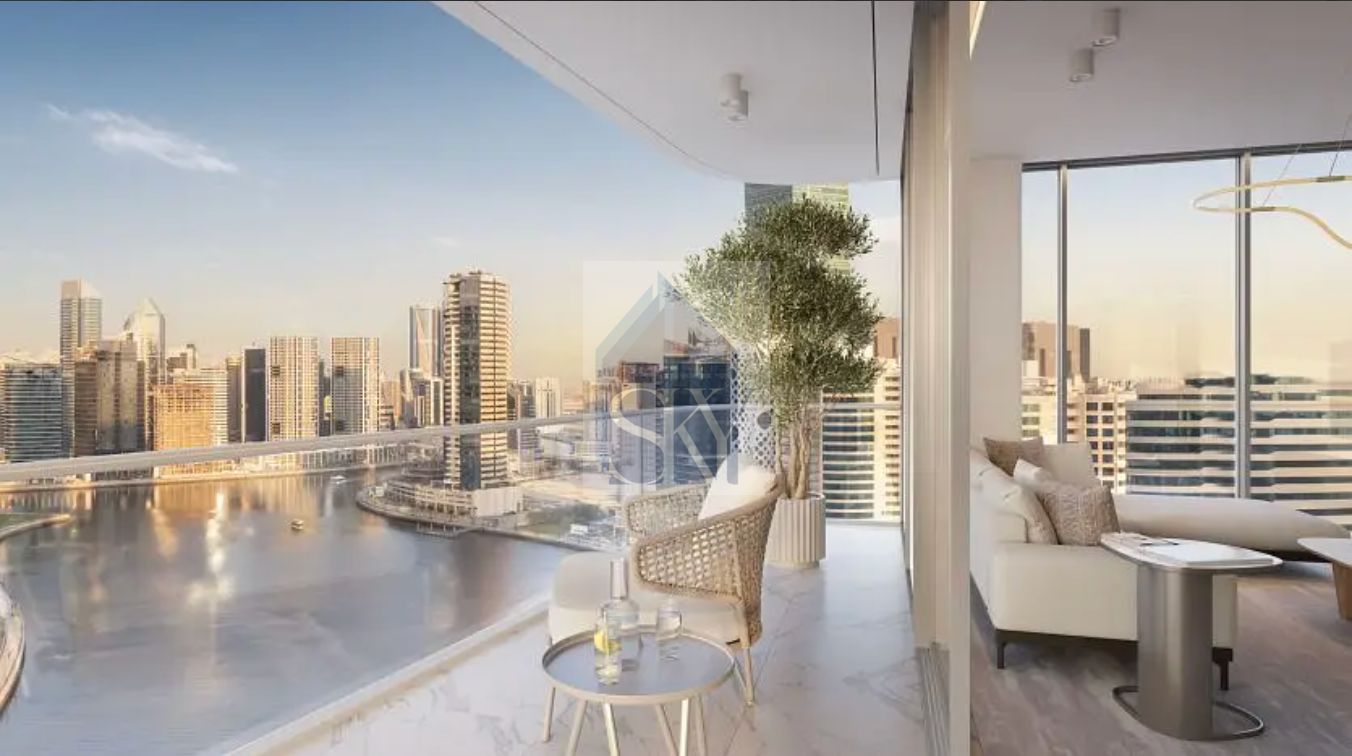 Resale | Partially Canal views | handover soon